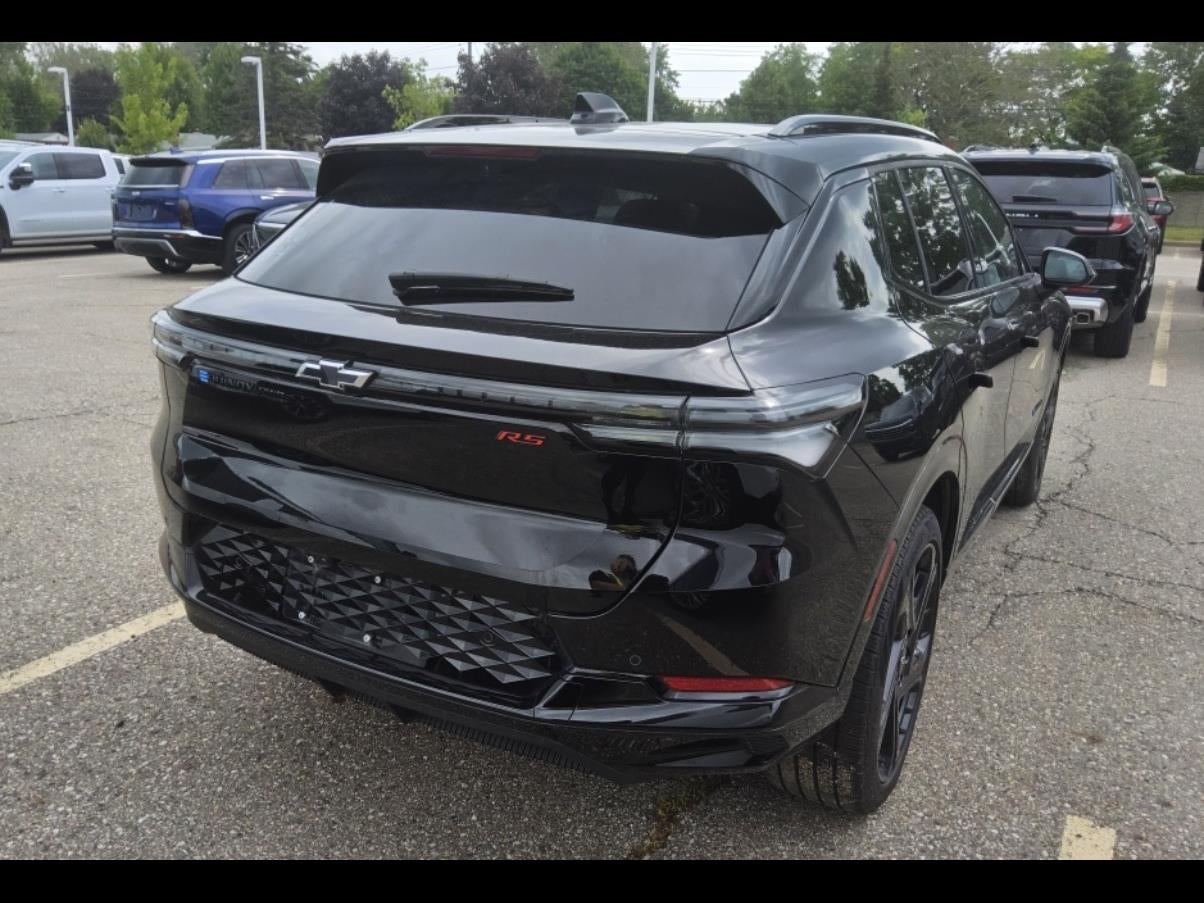 chevrolet equinox ev 2025 3GN7DSRR2SS257406 image chevrolet equinox ev 2025 3GN7DSRR2SS257406 image
